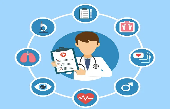 اصول و کلیات خدمات بهداشتی